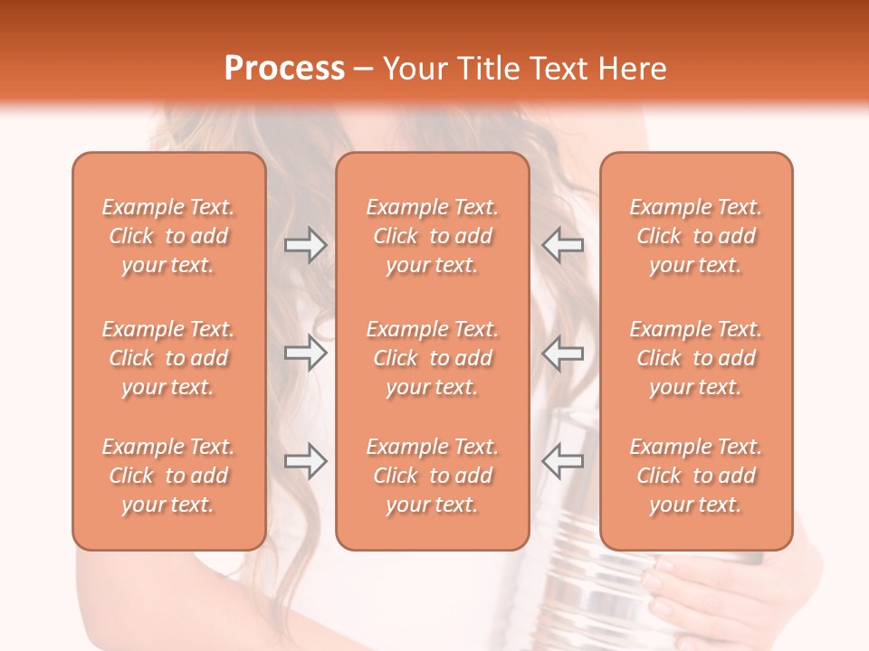 Background Redecorating House PowerPoint Template