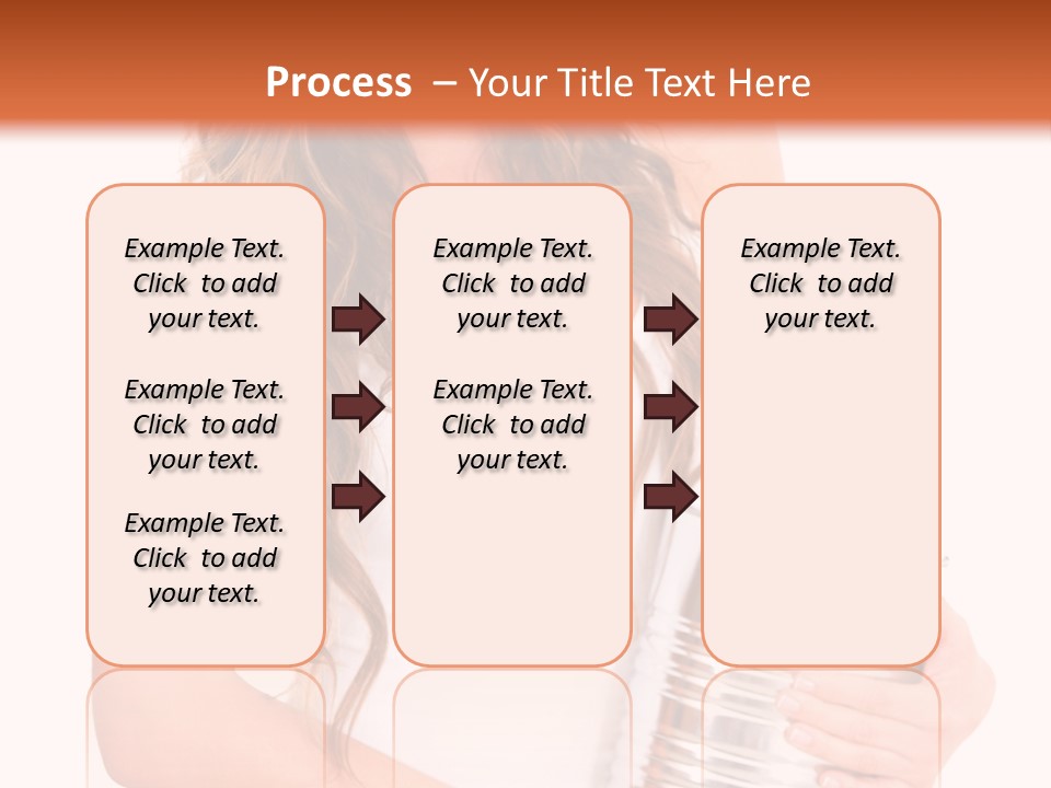 Background Redecorating House PowerPoint Template