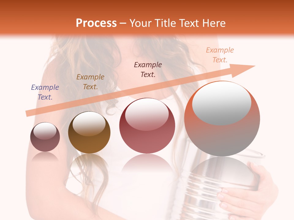 Background Redecorating House PowerPoint Template