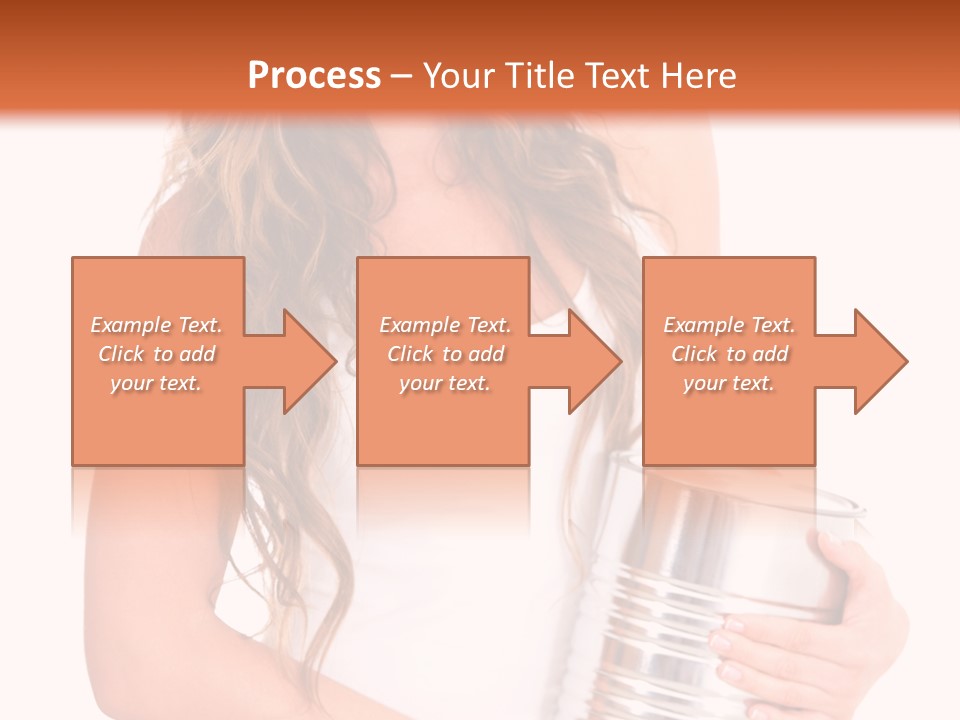 Background Redecorating House PowerPoint Template