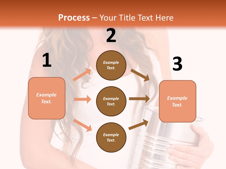 Background Redecorating House PowerPoint Template