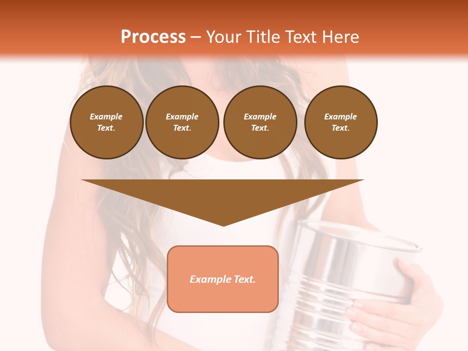 Background Redecorating House PowerPoint Template