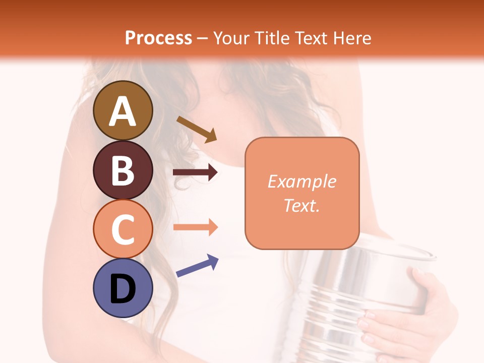 Background Redecorating House PowerPoint Template