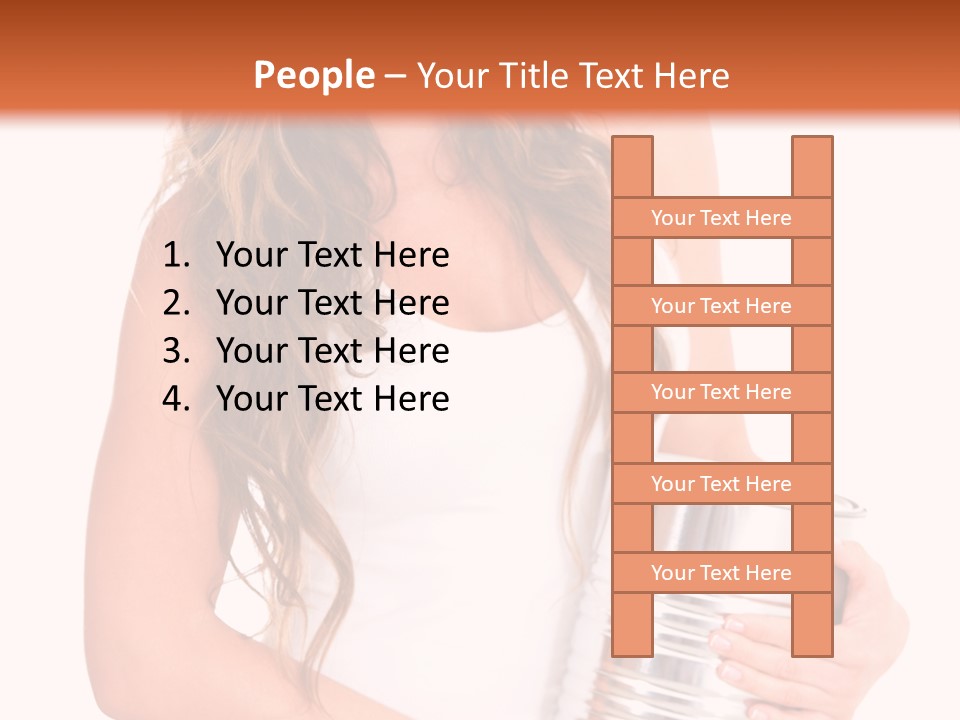 Background Redecorating House PowerPoint Template