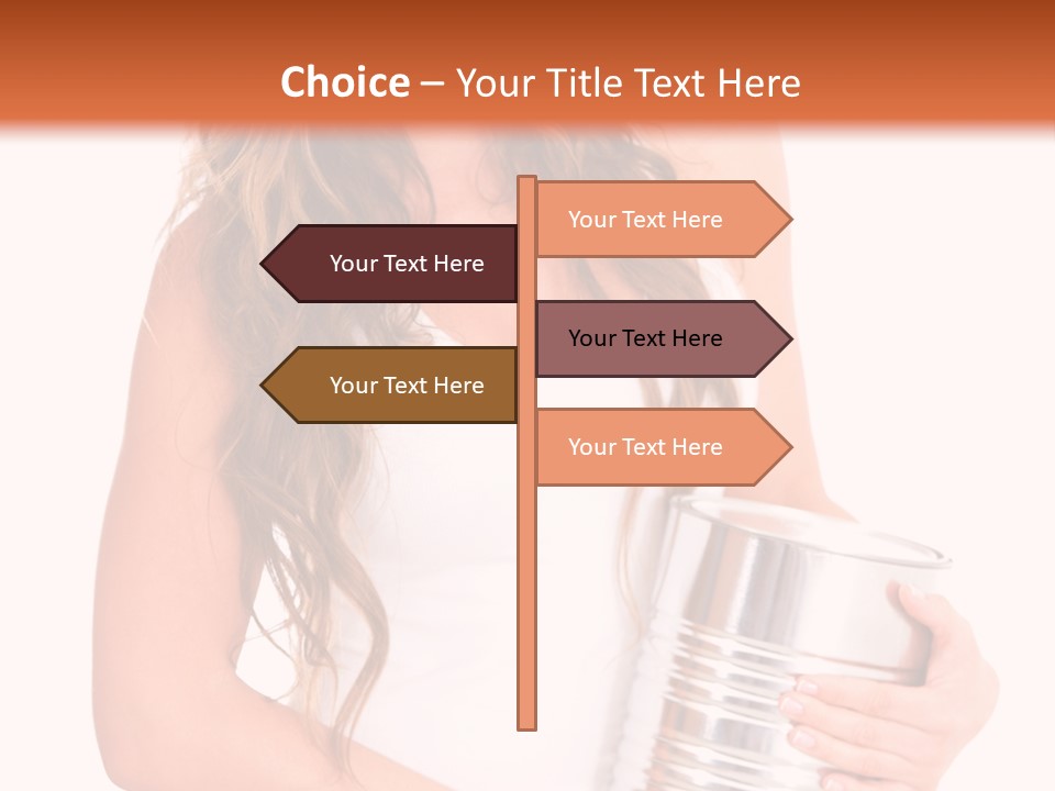 Background Redecorating House PowerPoint Template