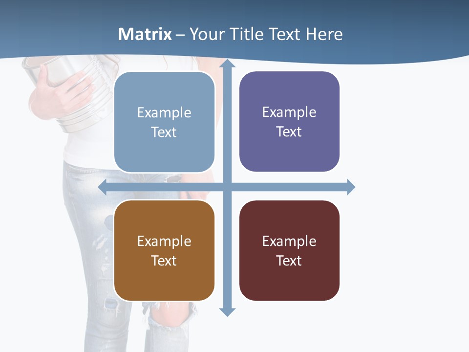 Attractive Can Smile PowerPoint Template
