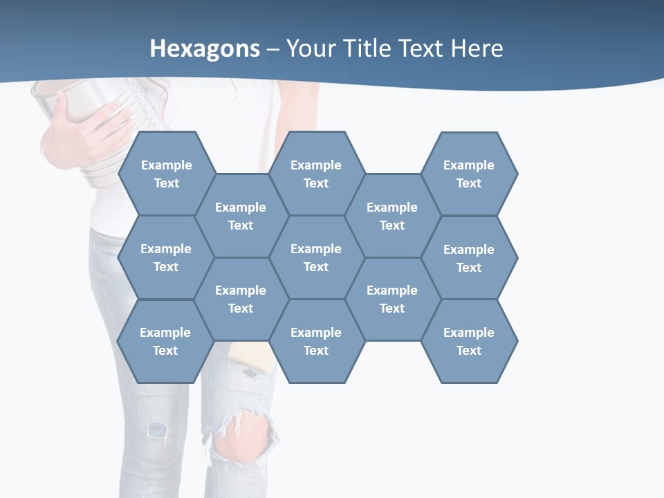 Attractive Can Smile PowerPoint Template