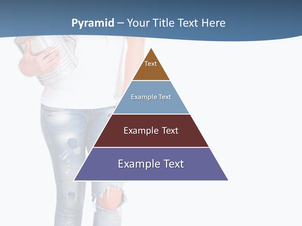 Attractive Can Smile PowerPoint Template