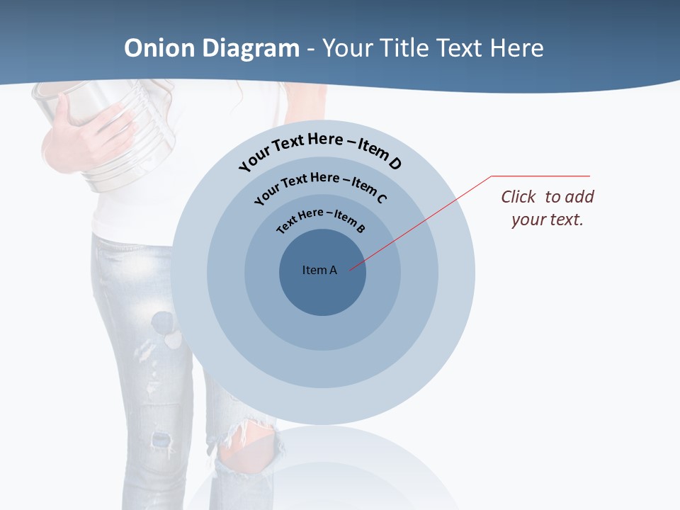 Attractive Can Smile PowerPoint Template