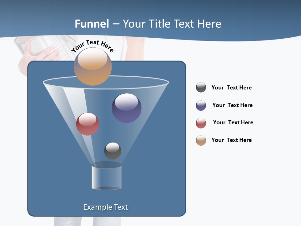 Attractive Can Smile PowerPoint Template