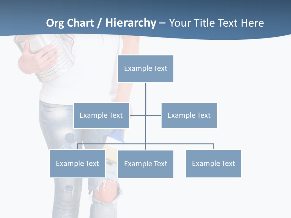 Attractive Can Smile PowerPoint Template