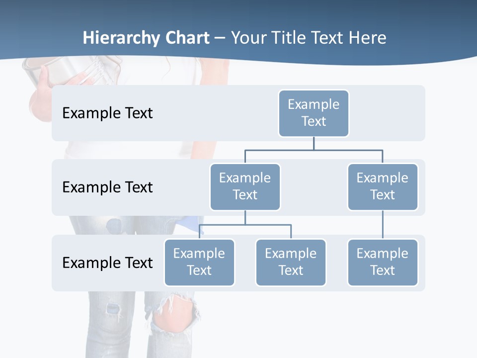 Attractive Can Smile PowerPoint Template