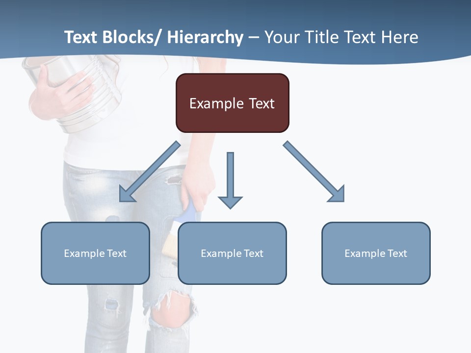 Attractive Can Smile PowerPoint Template