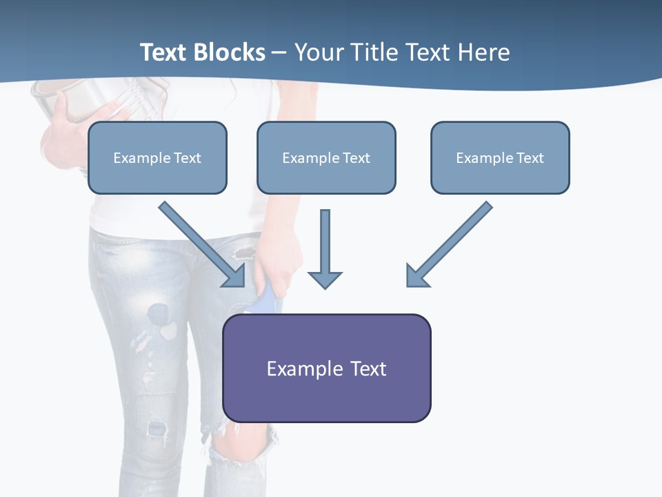 Attractive Can Smile PowerPoint Template
