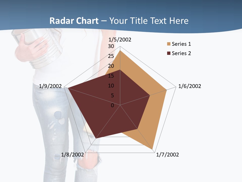 Attractive Can Smile PowerPoint Template