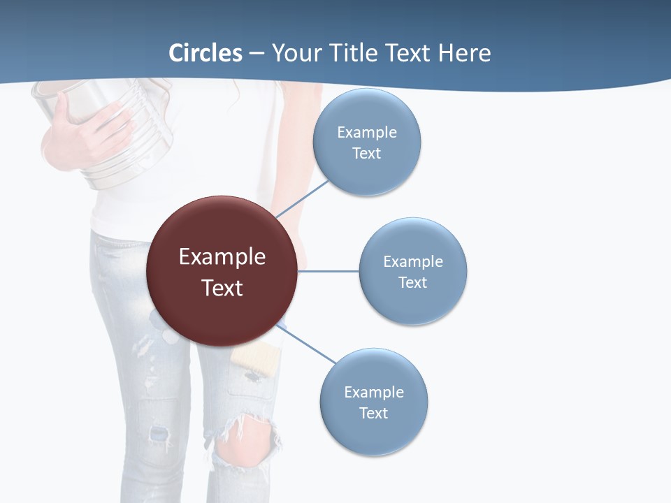 Attractive Can Smile PowerPoint Template