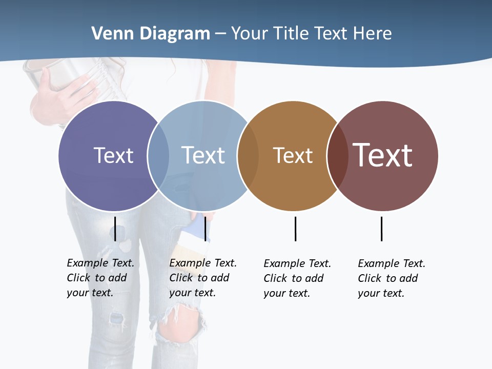 Attractive Can Smile PowerPoint Template