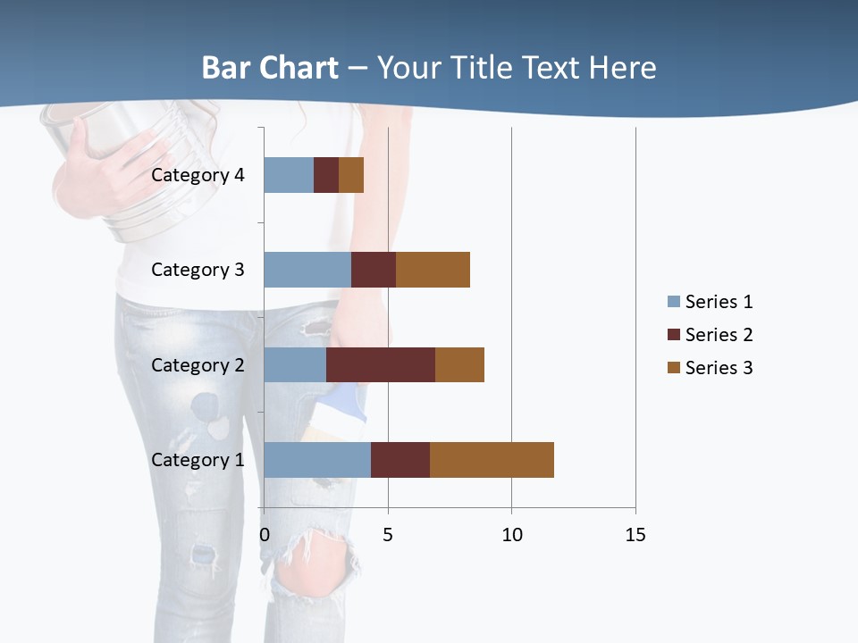 Attractive Can Smile PowerPoint Template