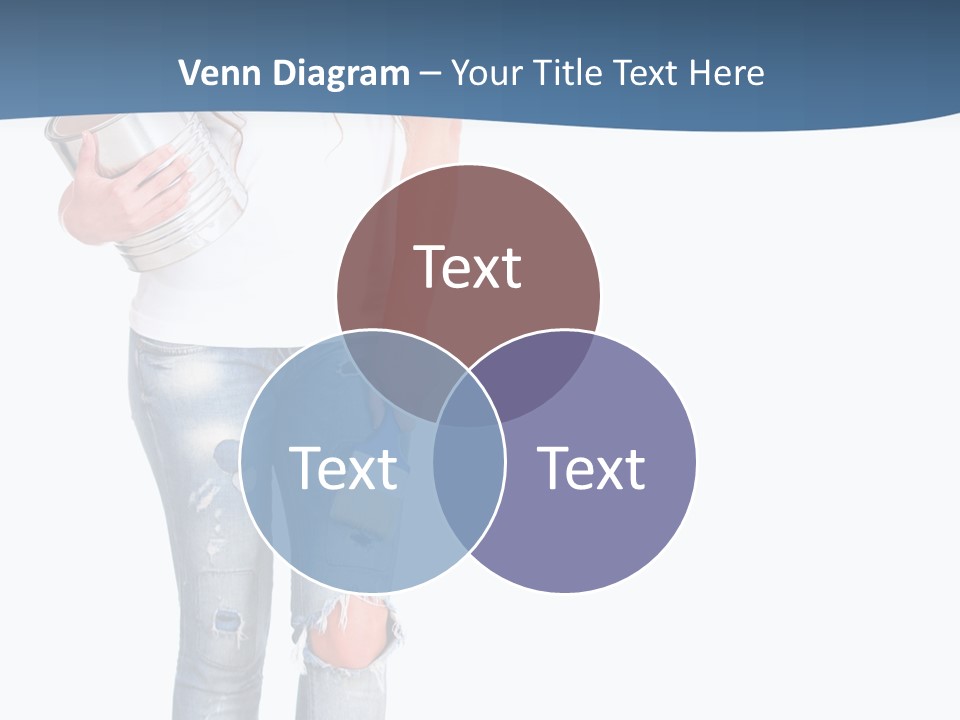 Attractive Can Smile PowerPoint Template