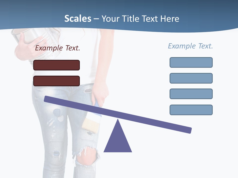 Attractive Can Smile PowerPoint Template