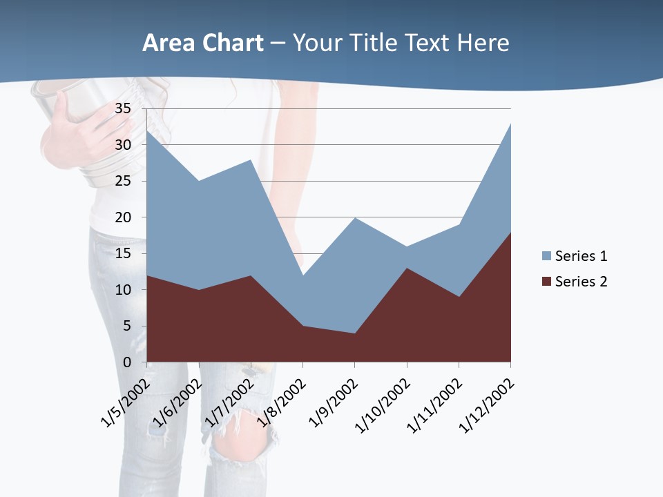 Attractive Can Smile PowerPoint Template