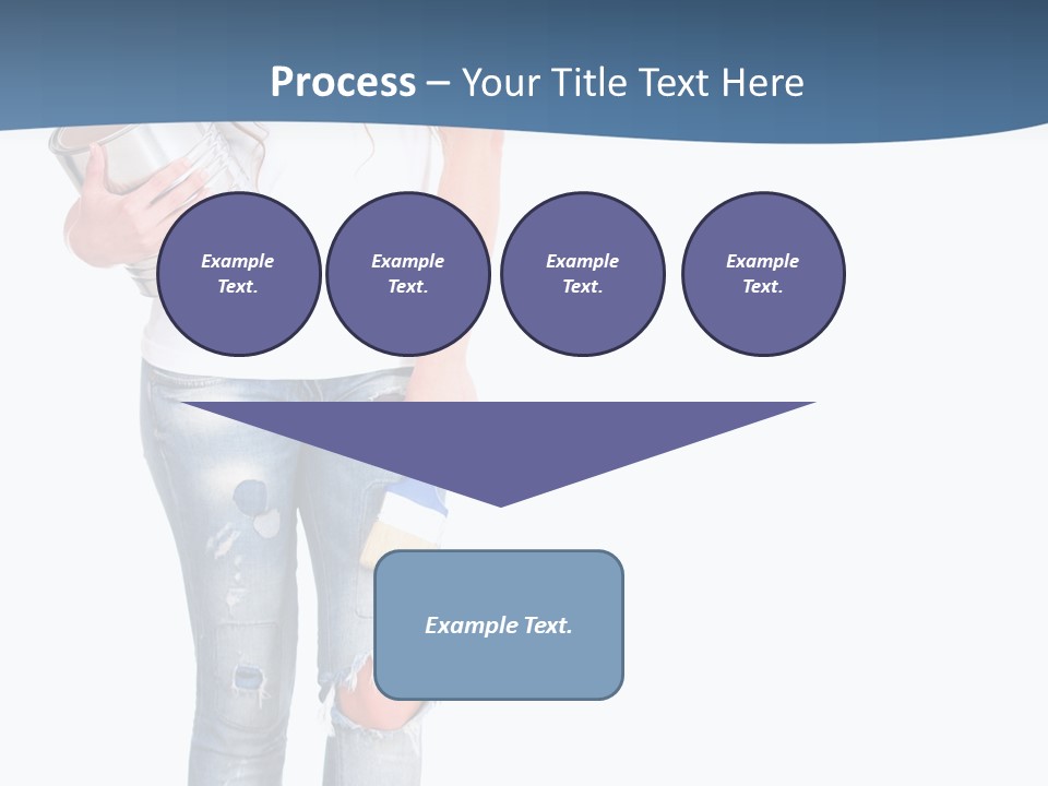 Attractive Can Smile PowerPoint Template