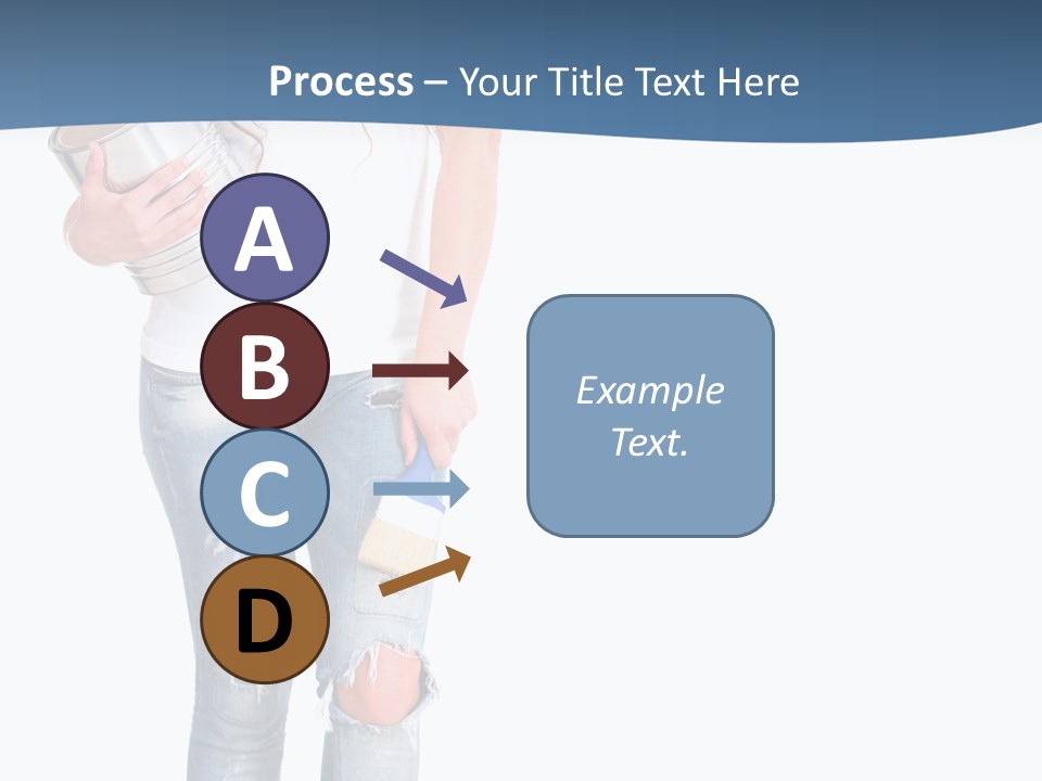 Attractive Can Smile PowerPoint Template