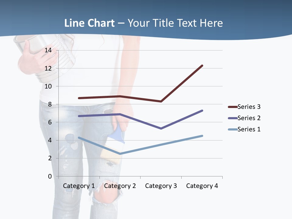 Attractive Can Smile PowerPoint Template