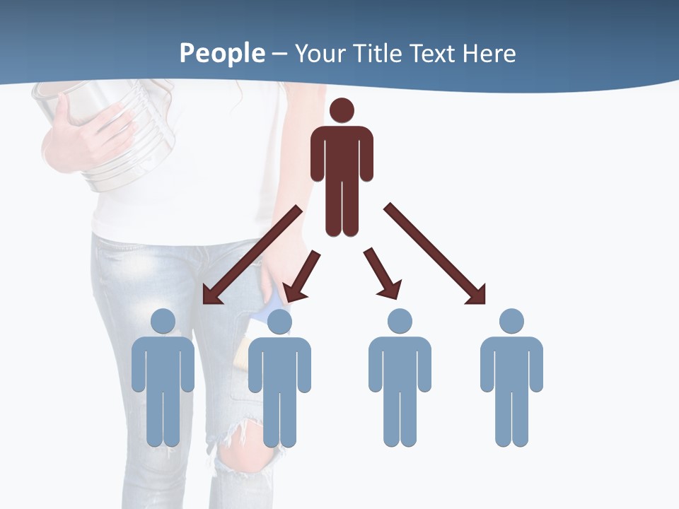 Attractive Can Smile PowerPoint Template