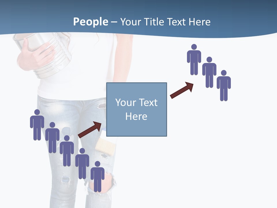 Attractive Can Smile PowerPoint Template