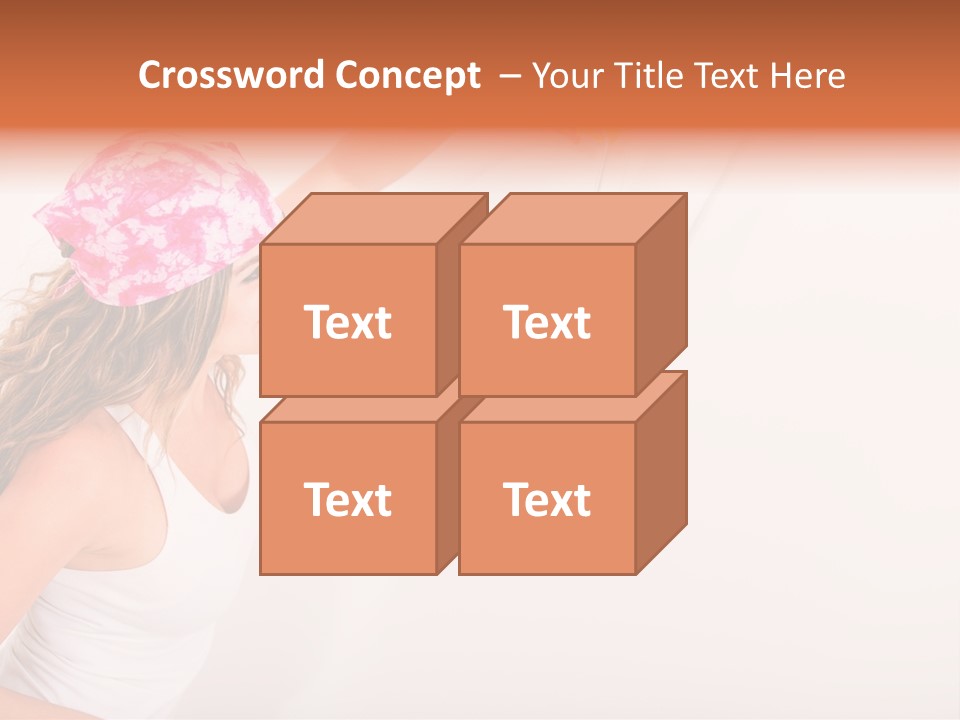 Adult Designer Interior PowerPoint Template