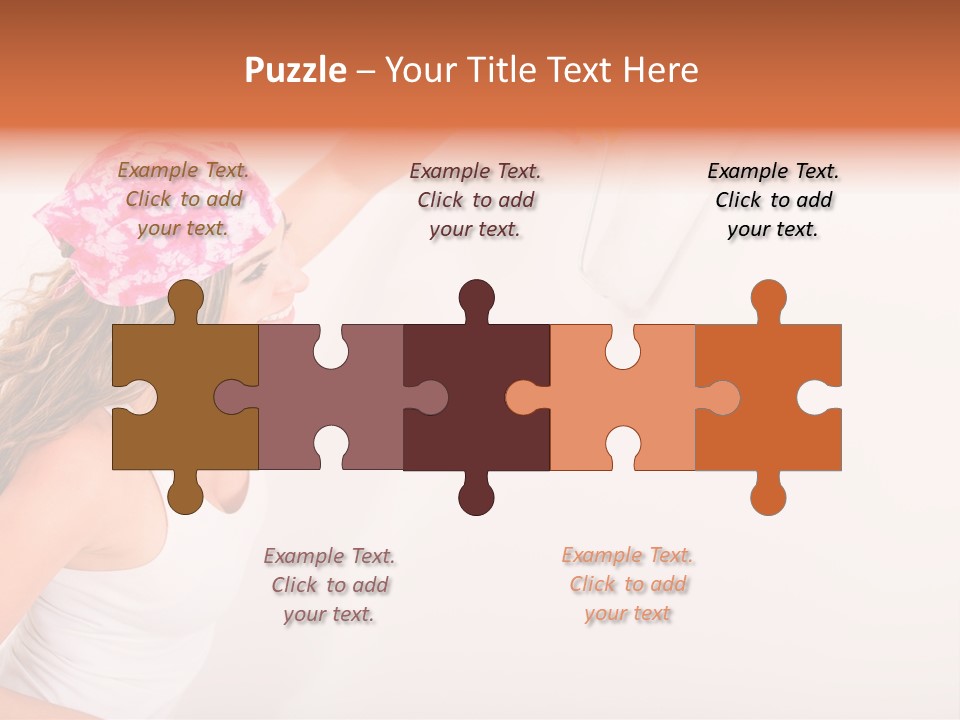 Adult Designer Interior PowerPoint Template