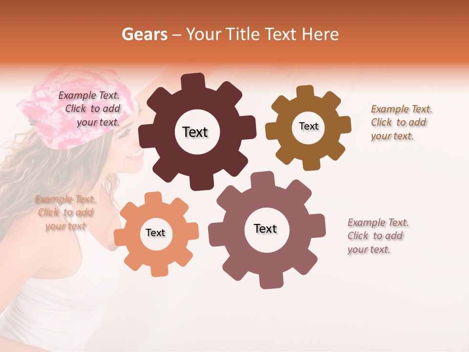 Adult Designer Interior PowerPoint Template