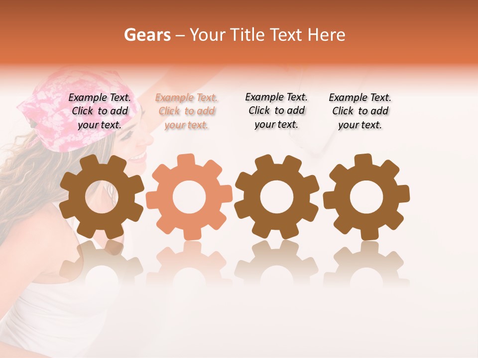 Adult Designer Interior PowerPoint Template