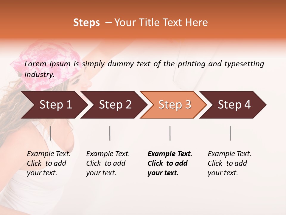 Adult Designer Interior PowerPoint Template