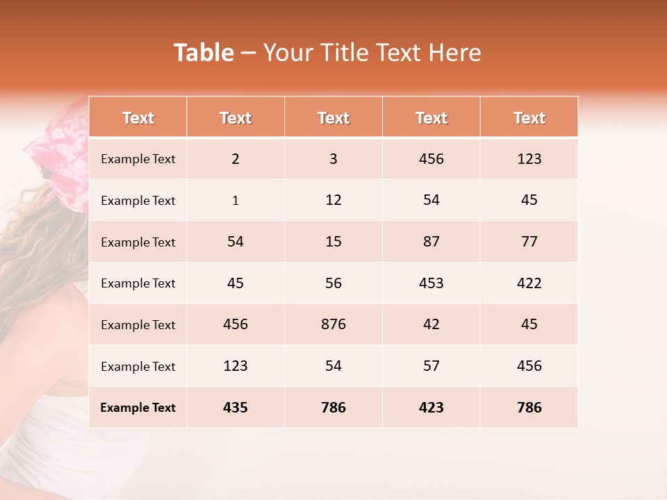 Adult Designer Interior PowerPoint Template