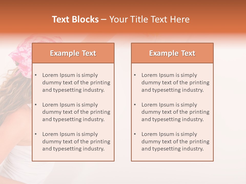 Adult Designer Interior PowerPoint Template