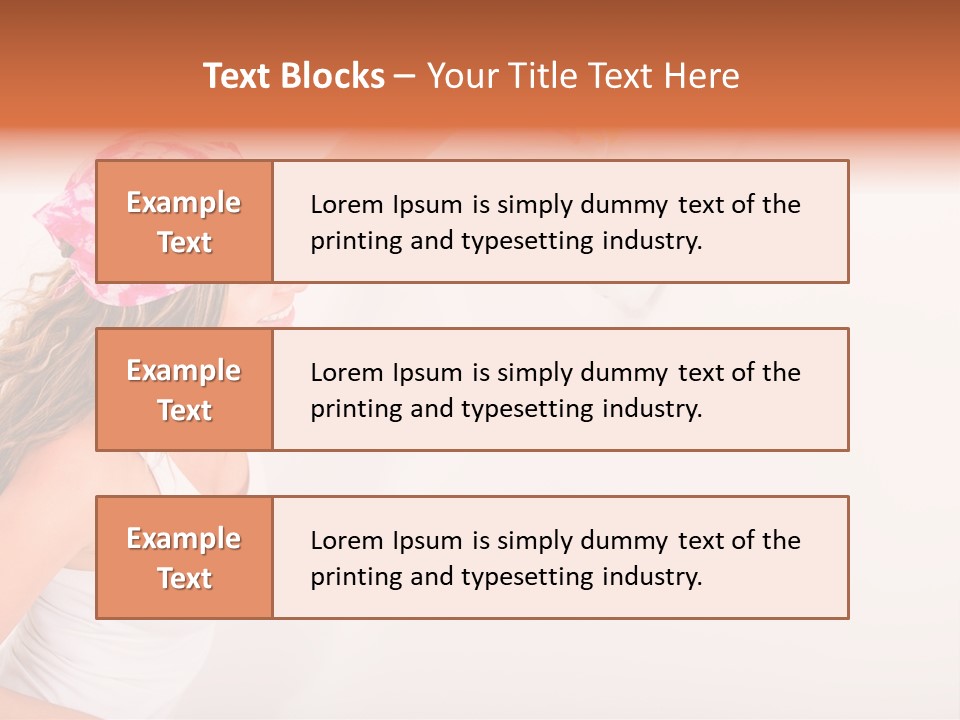 Adult Designer Interior PowerPoint Template