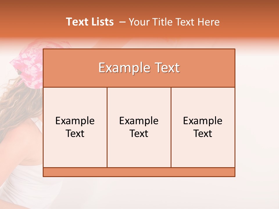 Adult Designer Interior PowerPoint Template