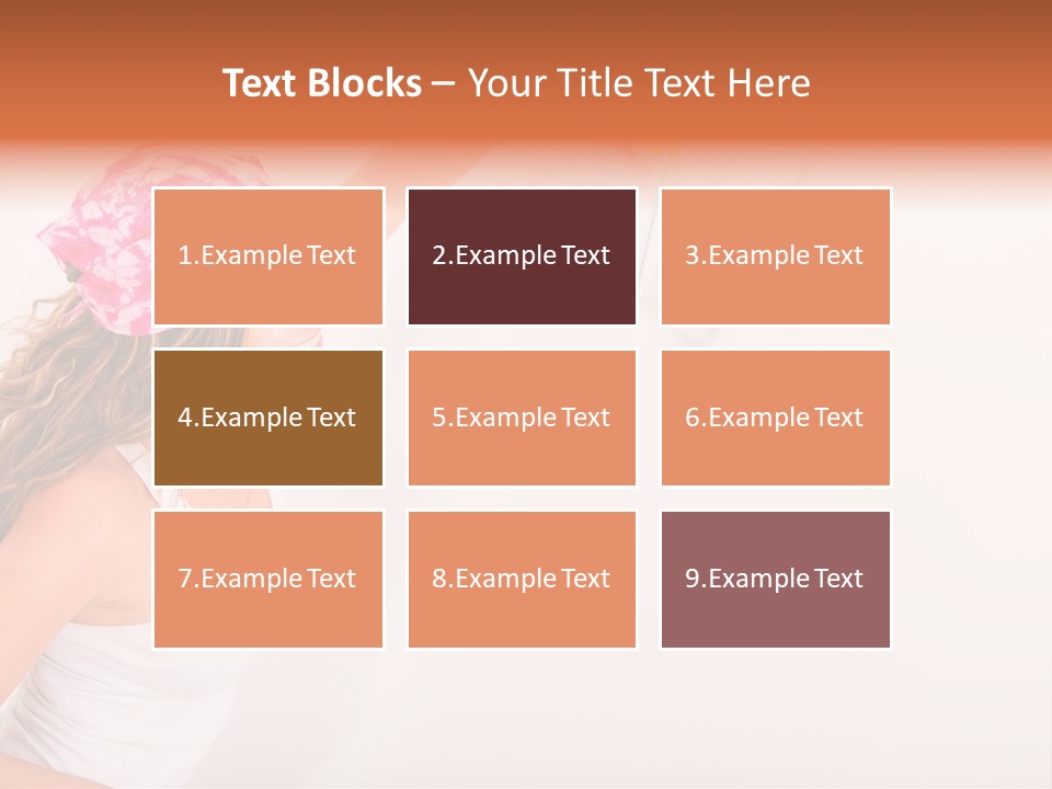 Adult Designer Interior PowerPoint Template