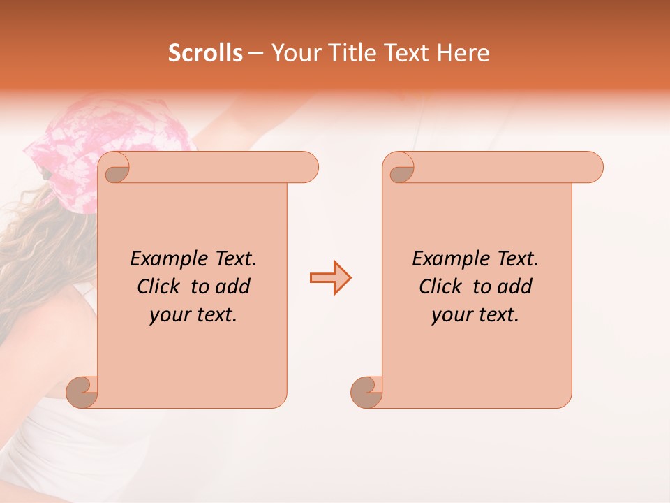Adult Designer Interior PowerPoint Template