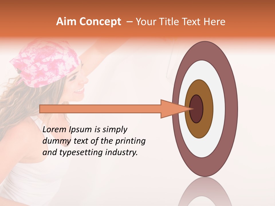 Adult Designer Interior PowerPoint Template