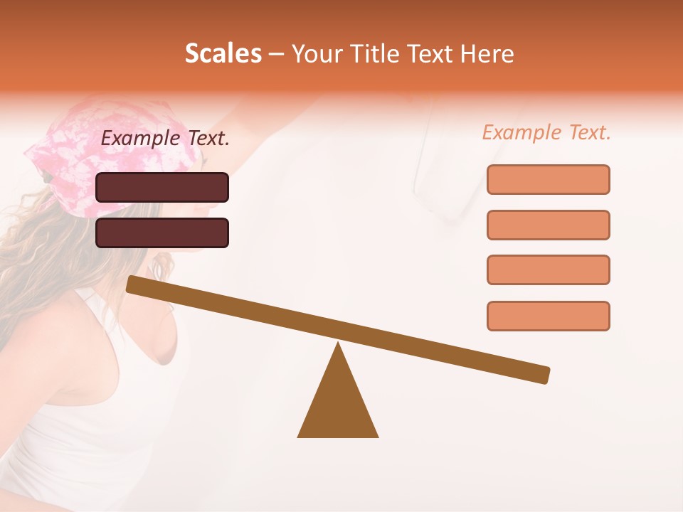 Adult Designer Interior PowerPoint Template