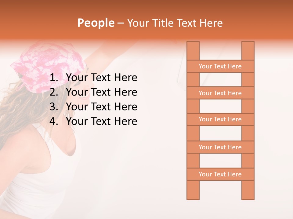 Adult Designer Interior PowerPoint Template