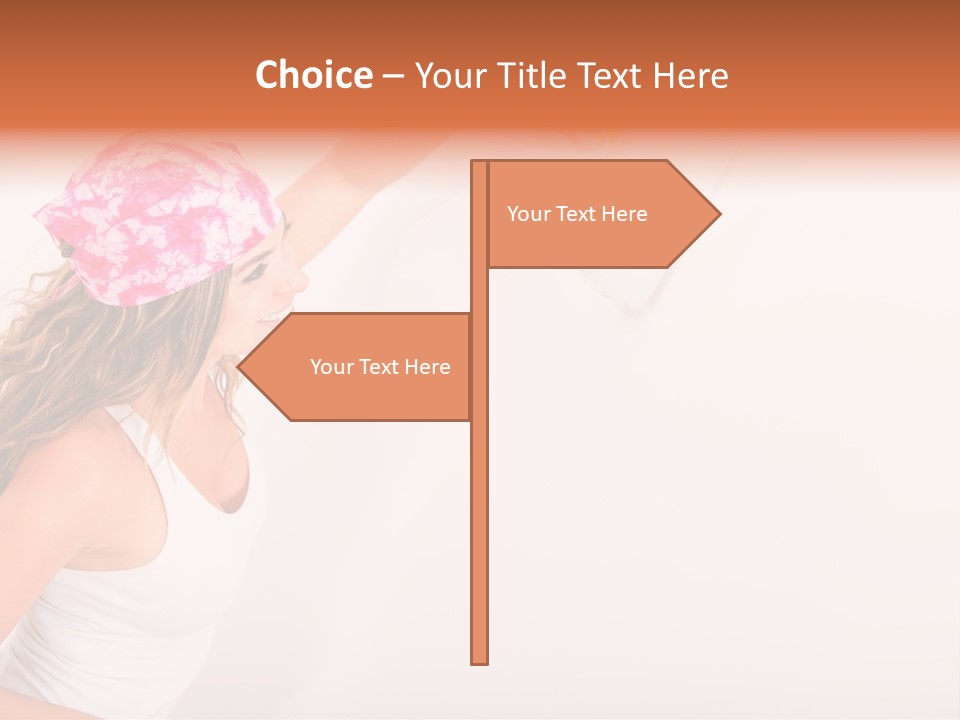 Adult Designer Interior PowerPoint Template