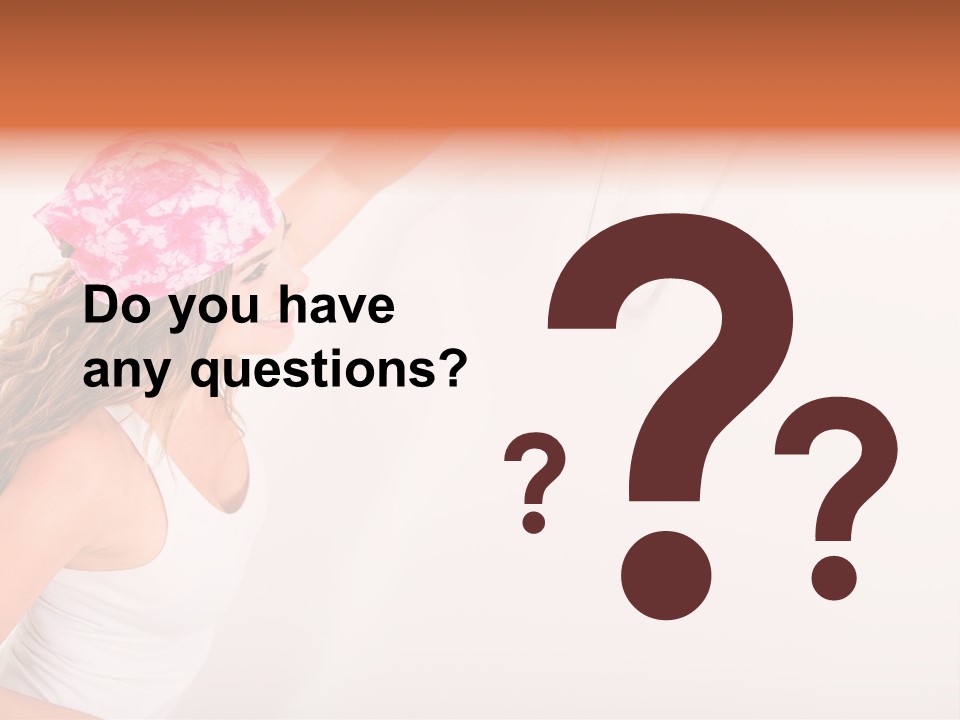 Adult Designer Interior PowerPoint Template