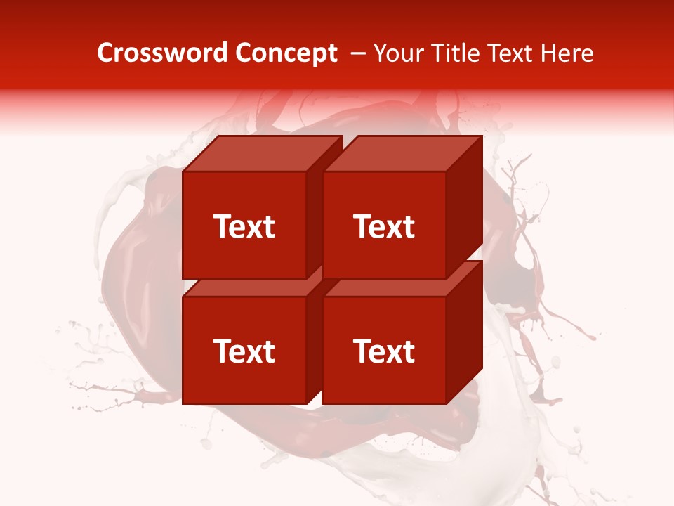 Breakfast Bubble Background Beverage Bottle Breakfast Brown Bubble Cacao C PowerPoint Template