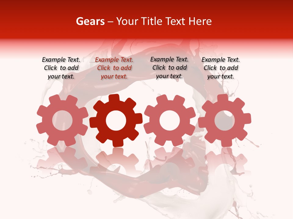 Breakfast Bubble Background Beverage Bottle Breakfast Brown Bubble Cacao C PowerPoint Template