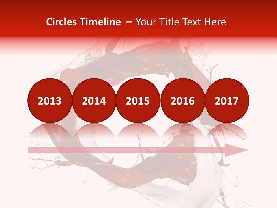 Breakfast Bubble Background Beverage Bottle Breakfast Brown Bubble Cacao C PowerPoint Template