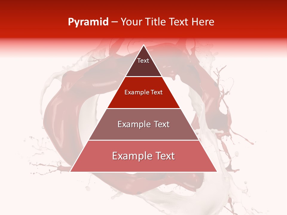 Breakfast Bubble Background Beverage Bottle Breakfast Brown Bubble Cacao C PowerPoint Template